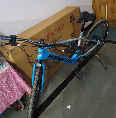 Customer review for Electric Cycle