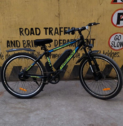 Customer review for Electric Cycle