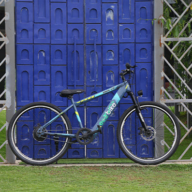 Eco Bike Electric Cycle