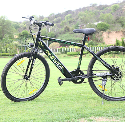 Customer review for Electric Cycle