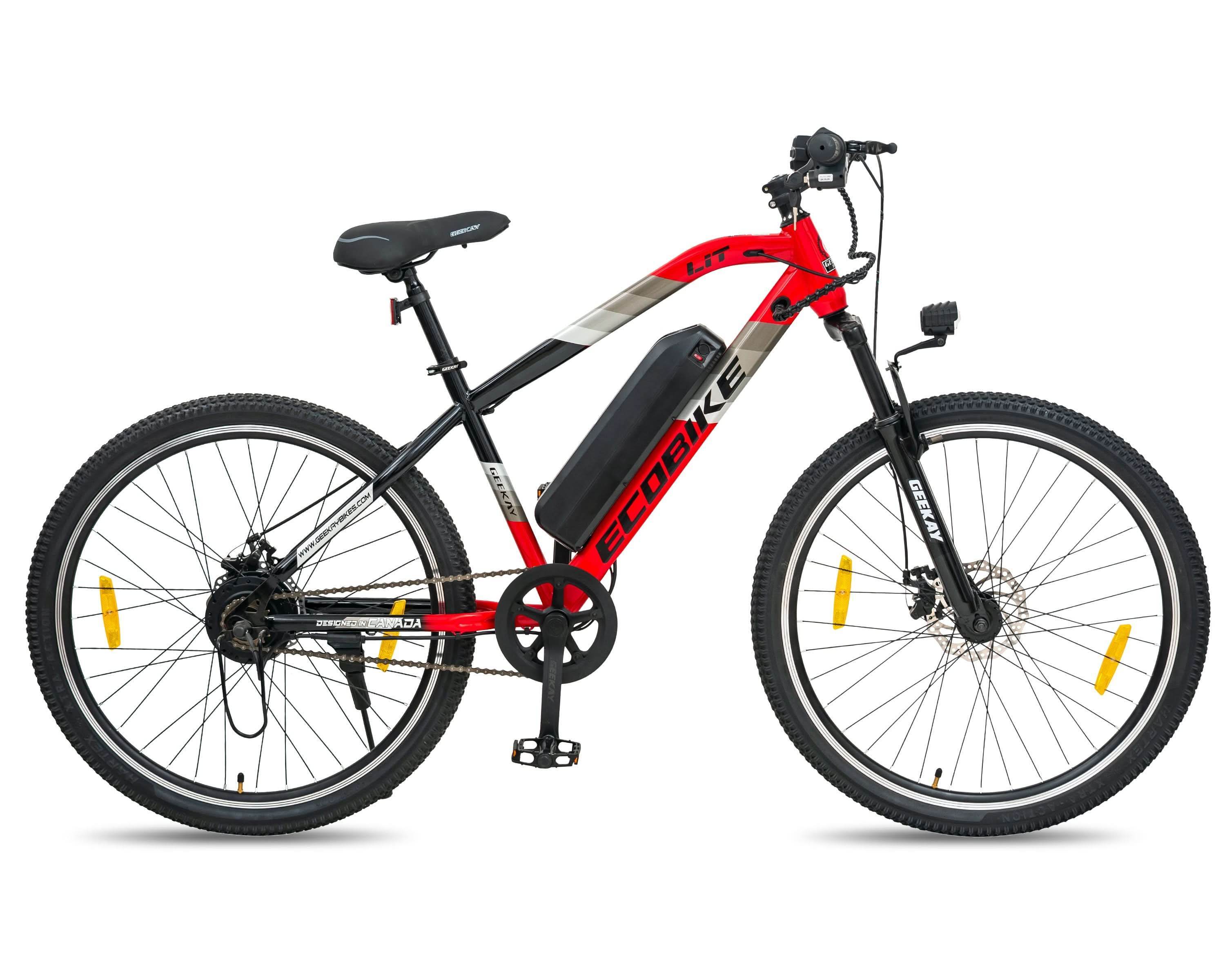 ECO BIKE LIT 27.5T - Geekay Bikes