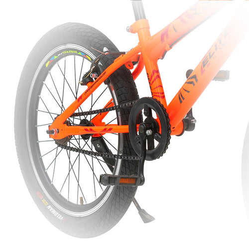 Elite 20T Components