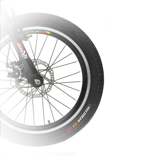 Elite 20T Wheel