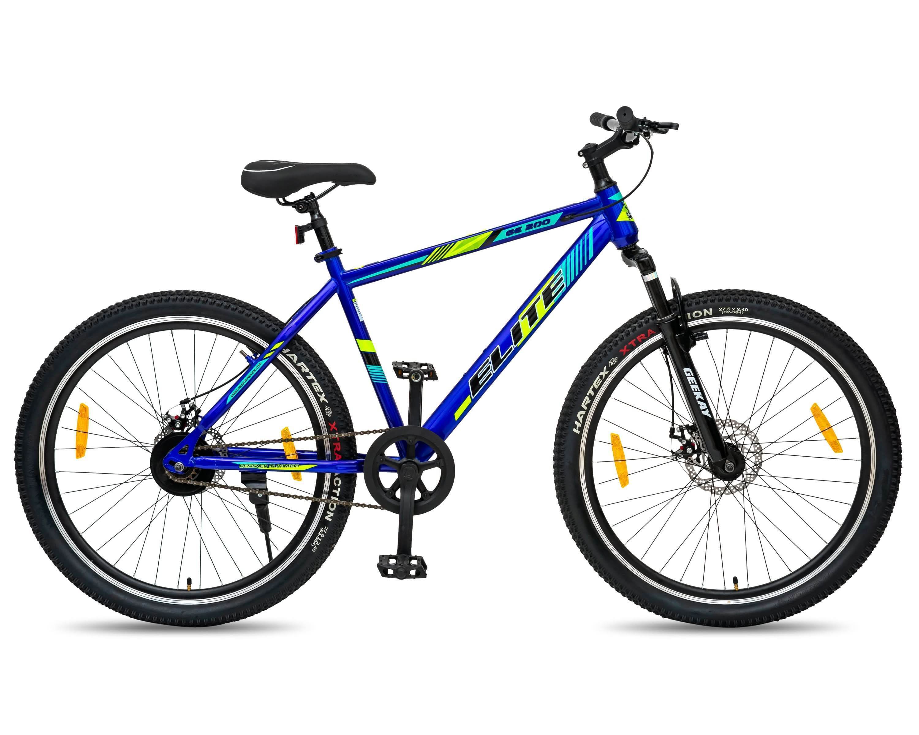 ELITE 29T (with Disc Brake) - Geekay Bikes