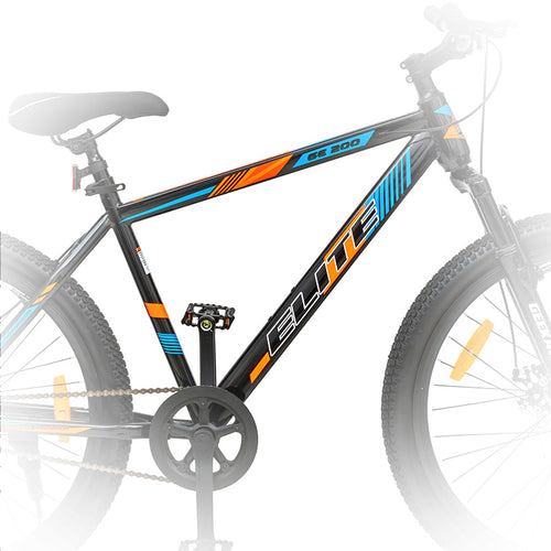 Elite Disc Brake Frameset