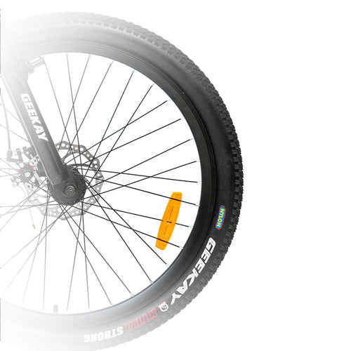 Elite Disc Brake Wheel