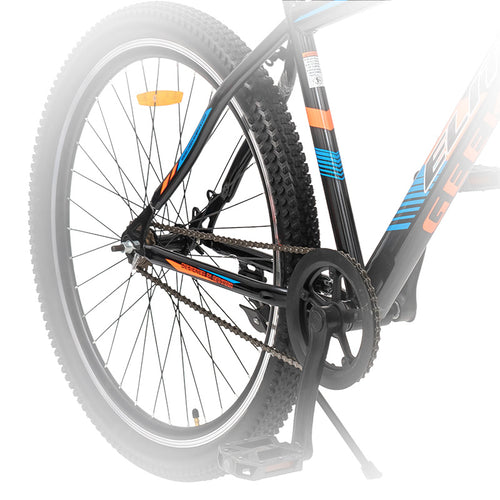 Elite V Brake Components