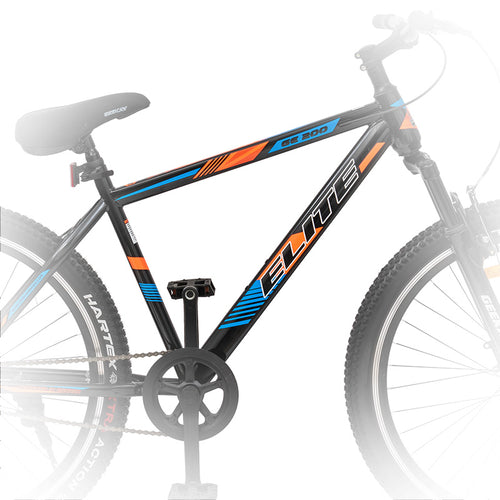 Elite V Brake Frameset