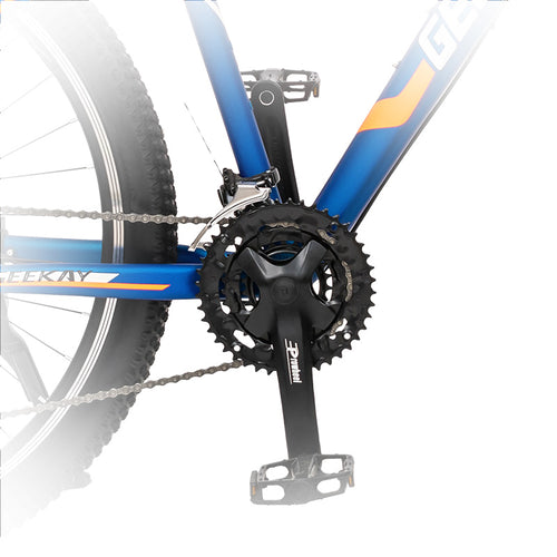 Geometry DriveTrain