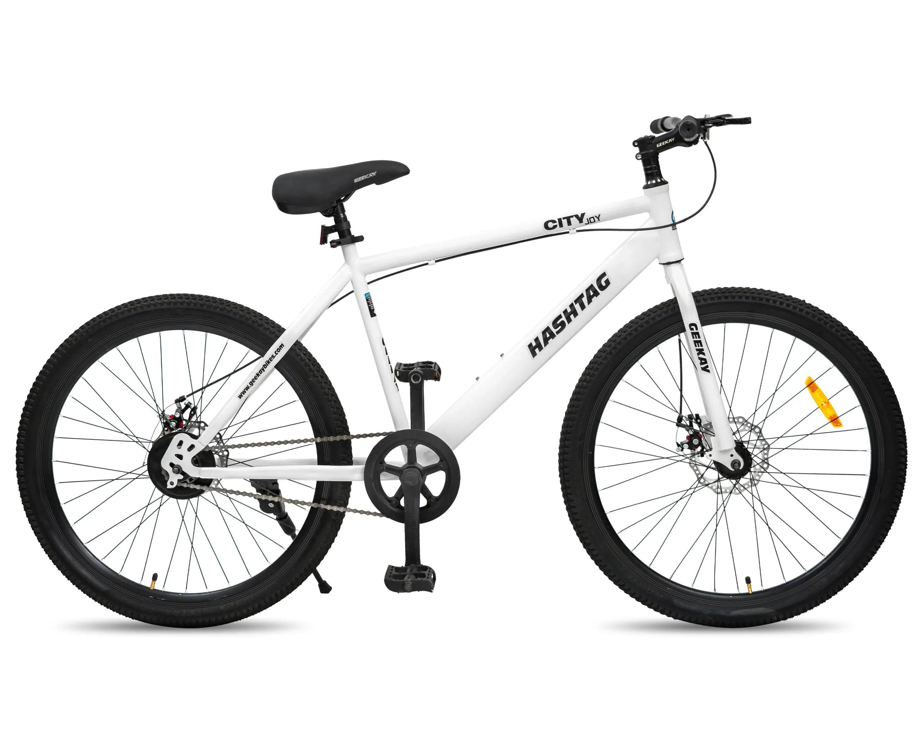 HASHTAG 26T - Geekay Bikes