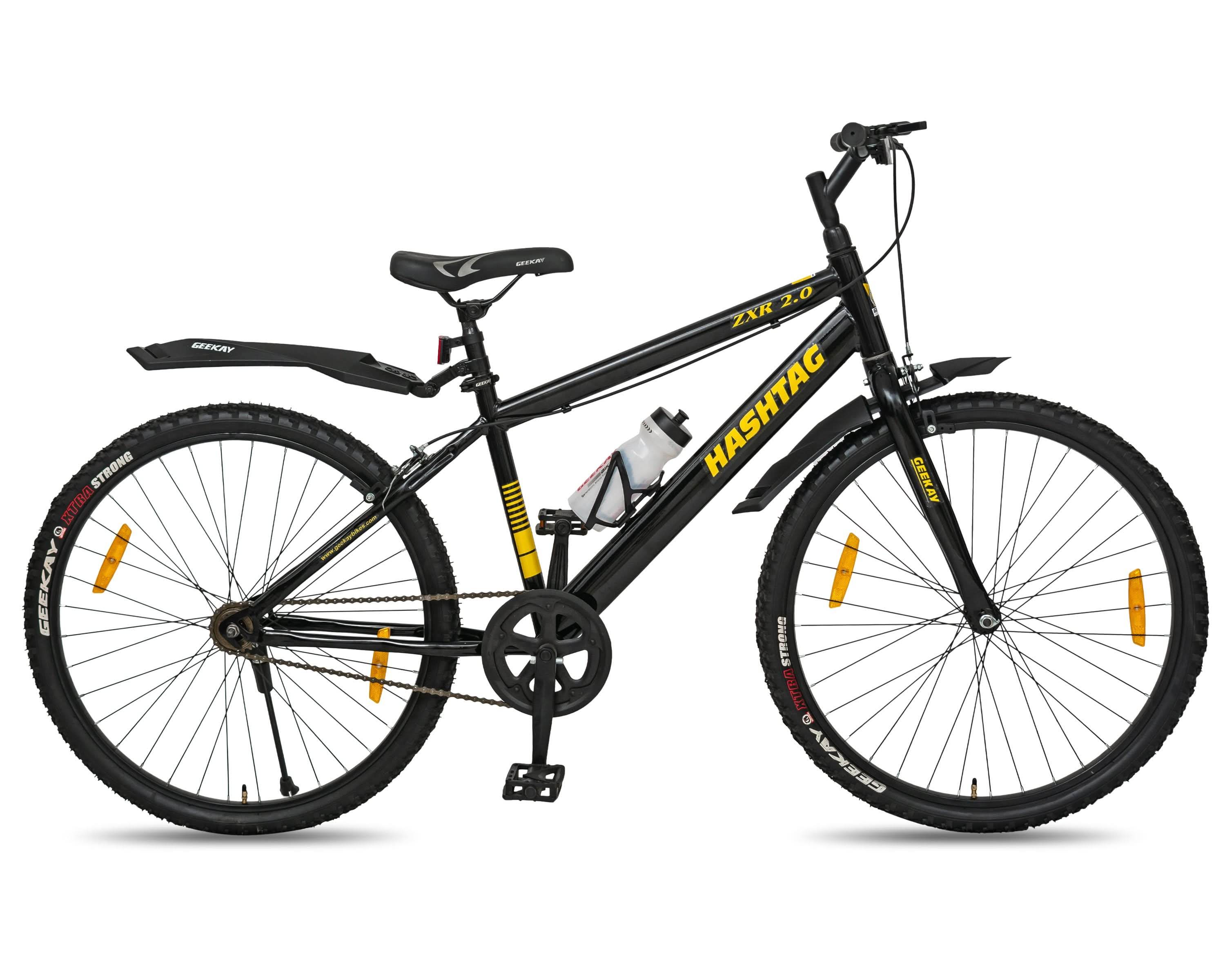 HASHTAG ZXR 2.0 26T - Geekay Bikes