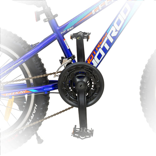 Hotrod DriveTrain