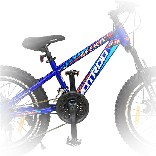 Hotrod Frameset