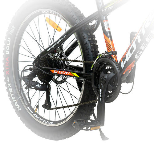 Hotrod Multi Speed Components