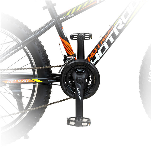 Hotrod Multi Speed DriveTrain