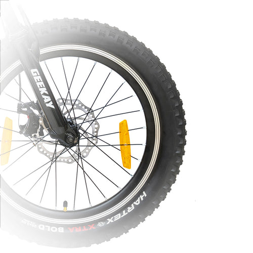 Hotrod Wheel