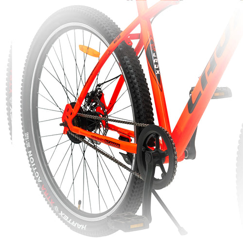 Laux Single Speed Components
