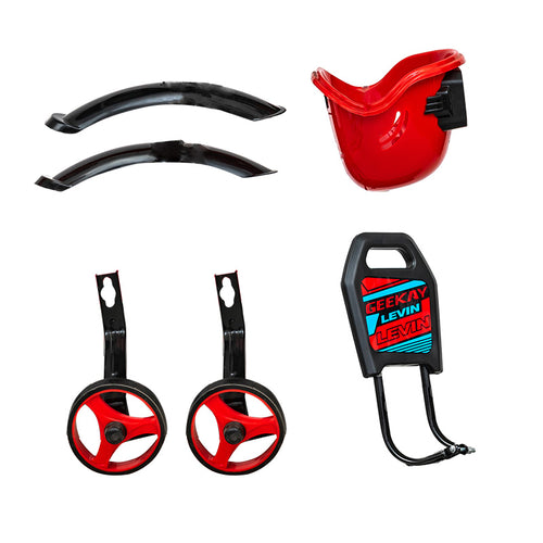 Levin 16 Accessories