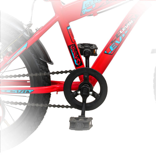 Levin 16 DriveTrain