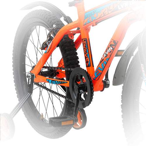 Levin 20T Components