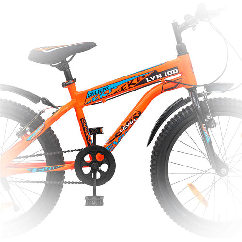 Levin 20T Frameset