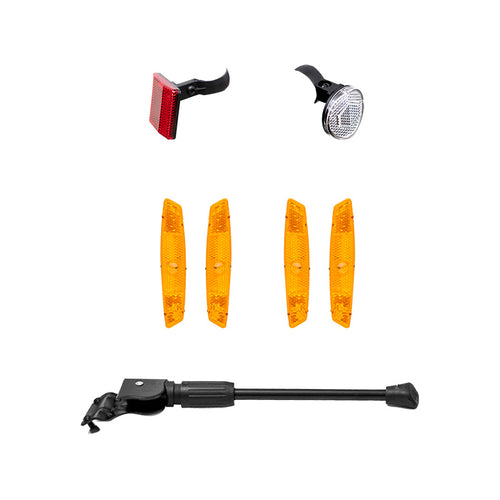 MTB ACCESSORIES SPECIFICATIONS