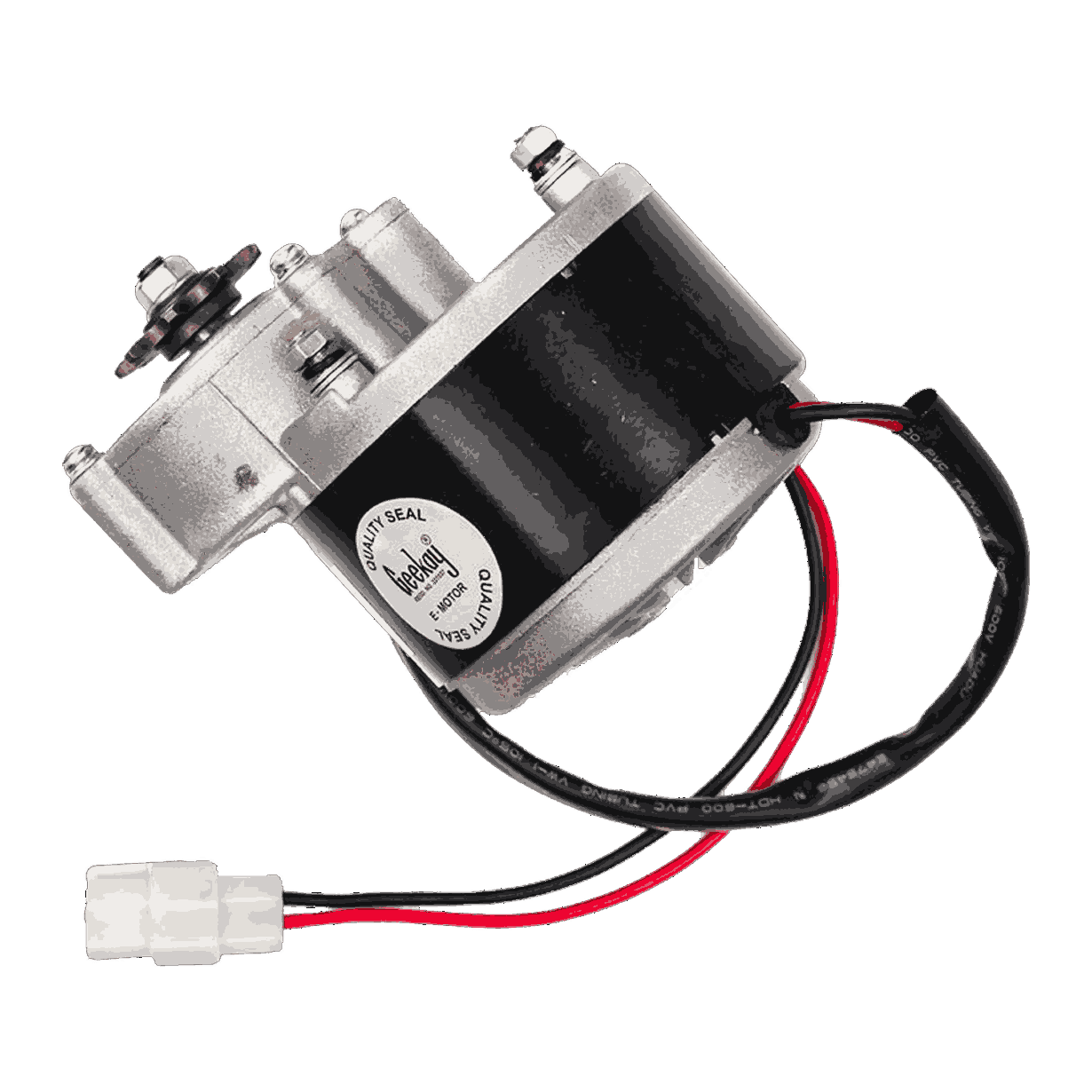 24v 350w gear discount motor kit price