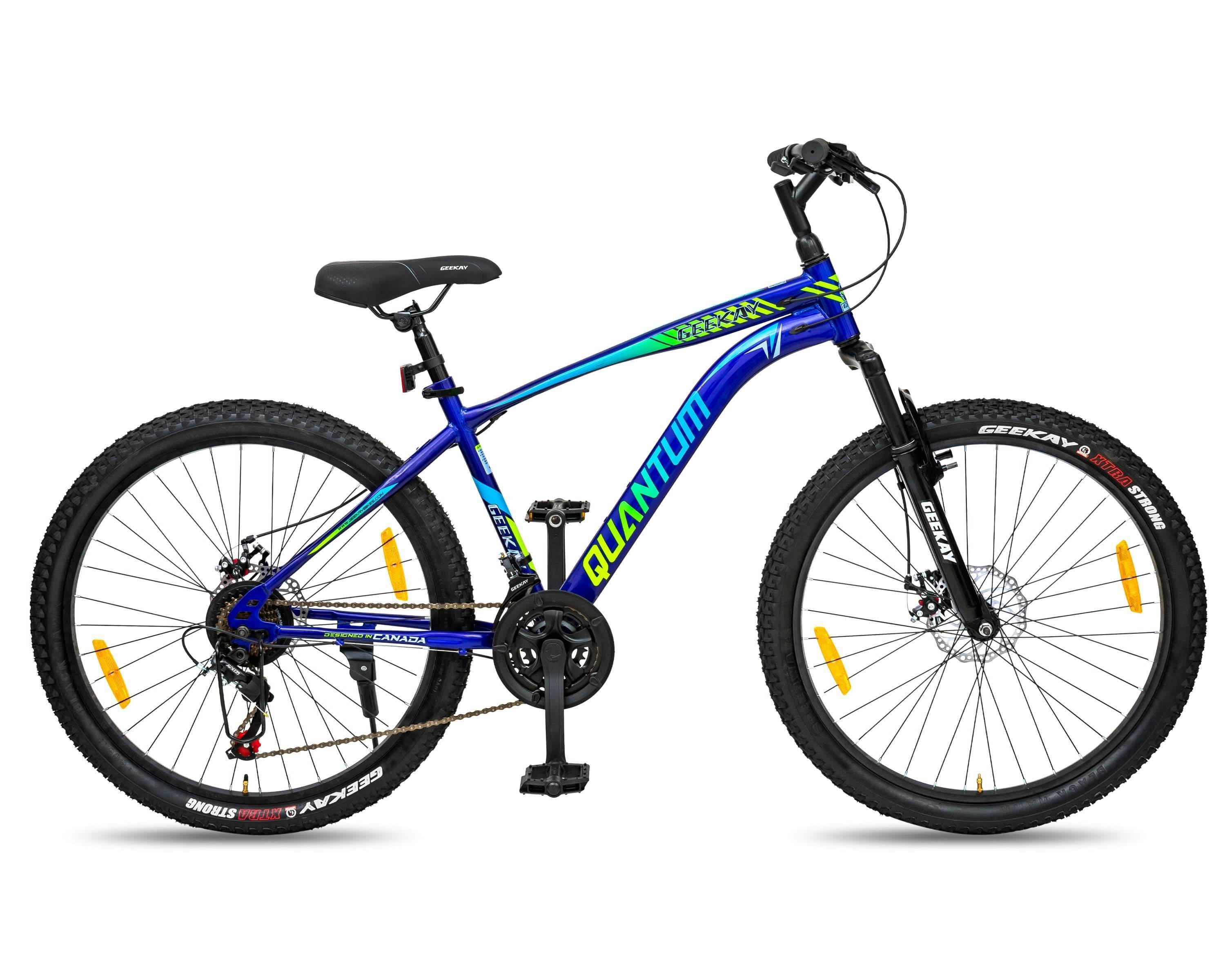QUANTUM 27.5T - Geekay Bikes