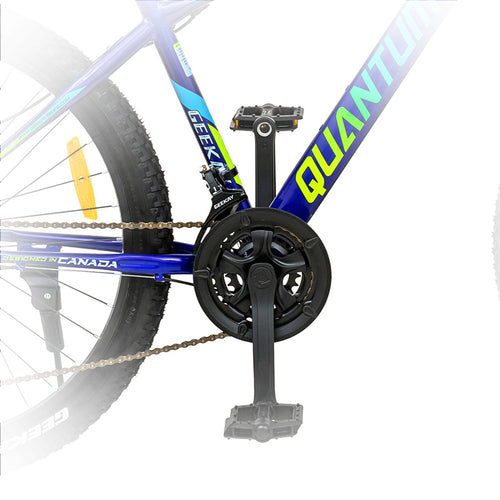 Quantum DriveTrain