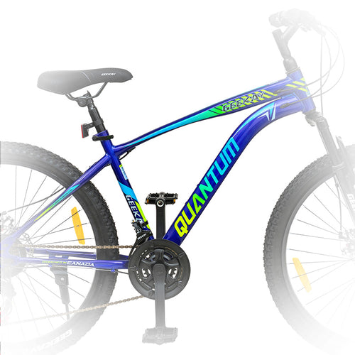 Quantum Frameset