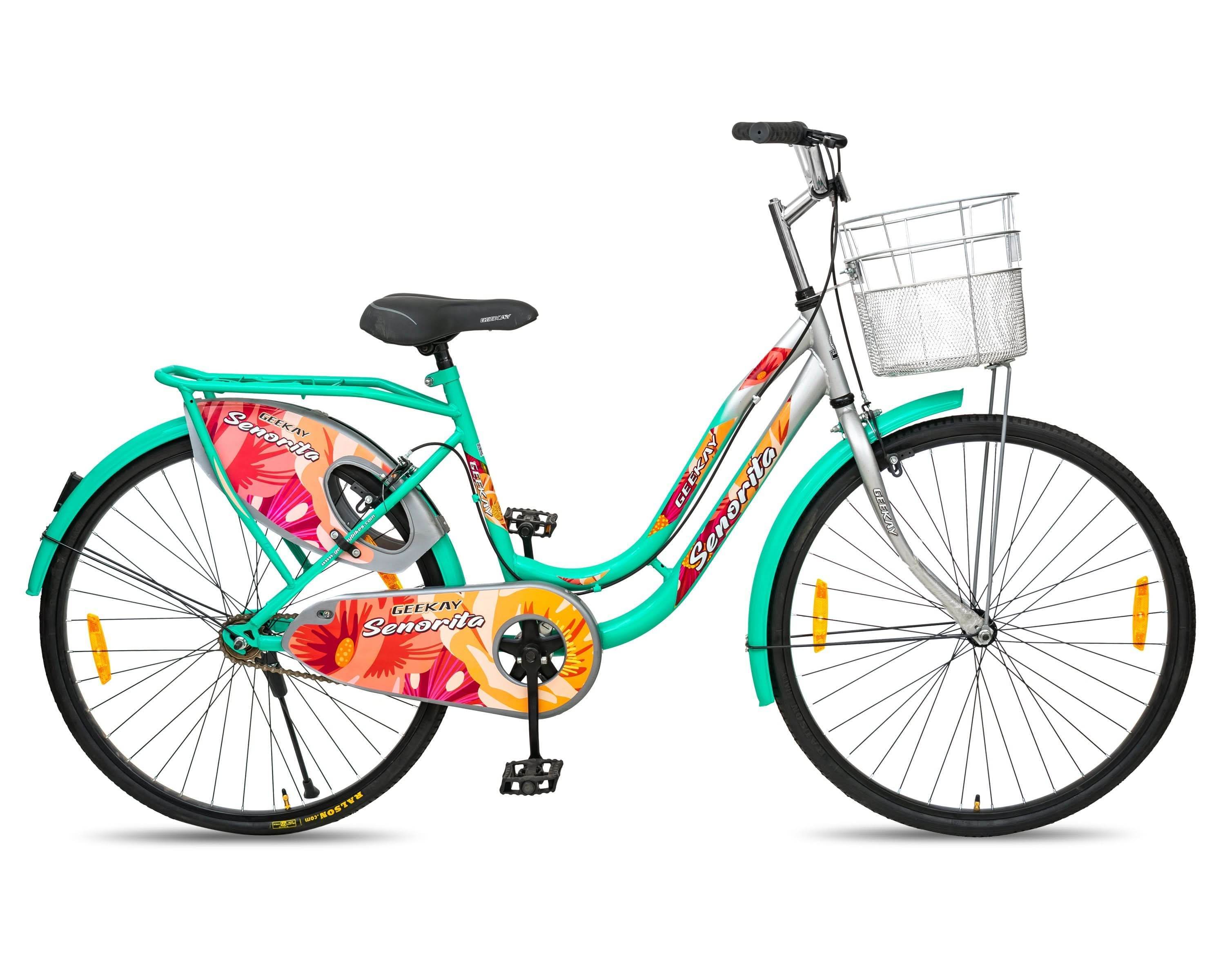 SENORITA 26T - Geekay Bikes