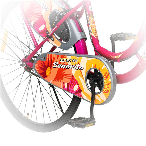 Senorita Components