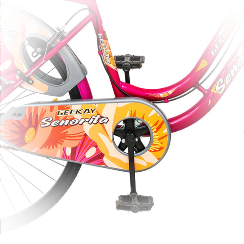 Senorita DriveTrain