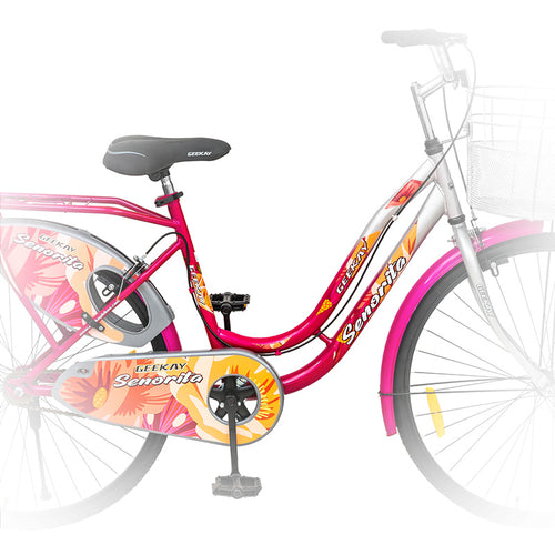 Senorita Frameset