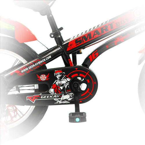 Smart Boy DriveTrain