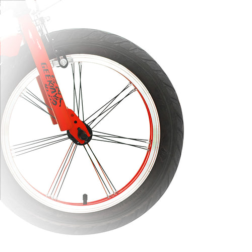 Smart Boy Wheel