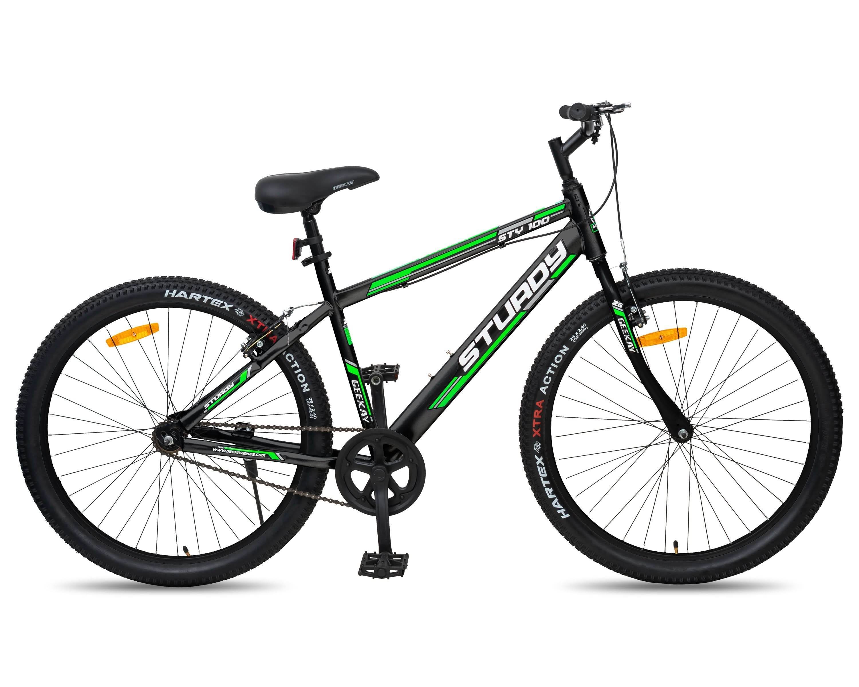 STURDY 26T - Geekay Bikes