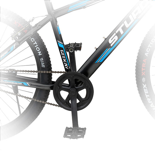 Sturdy DriveTrain