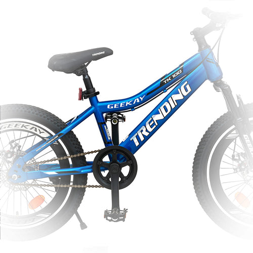 Trending Frameset