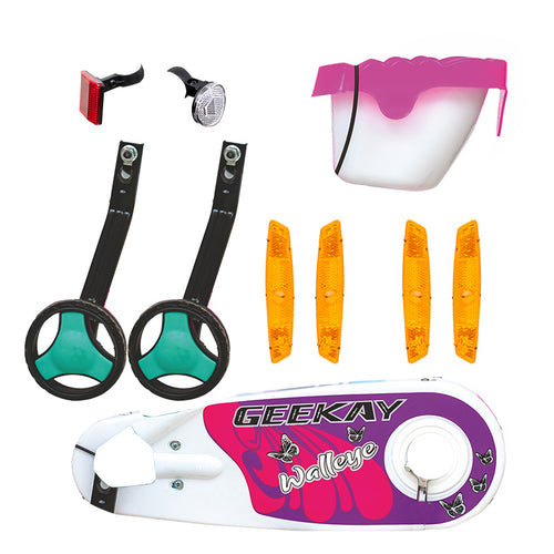 Walleye Accessories