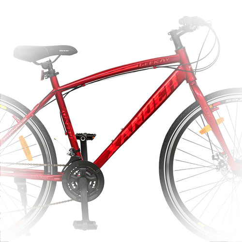 Xander Multi Speed Frameset
