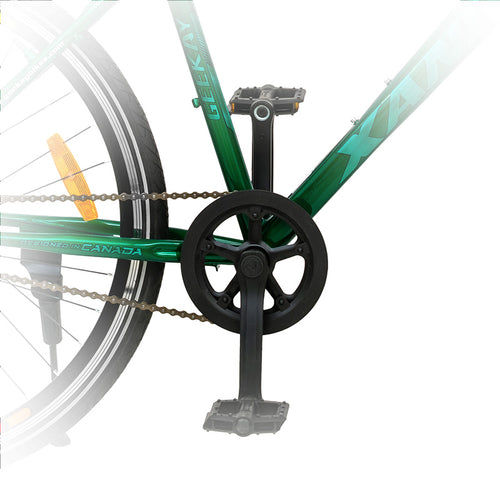 Xander Single Speed DriveTrain