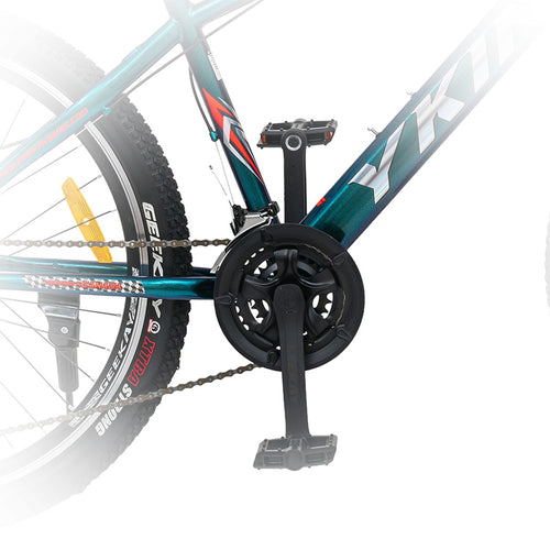 Y King Multi Speed DriveTrain