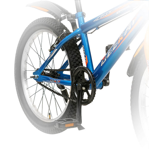 Zipride Components