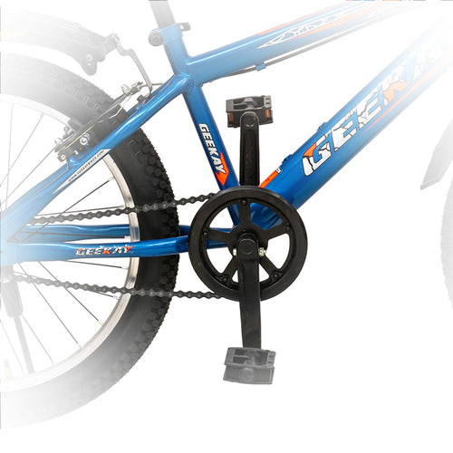 Zipride DriveTrain