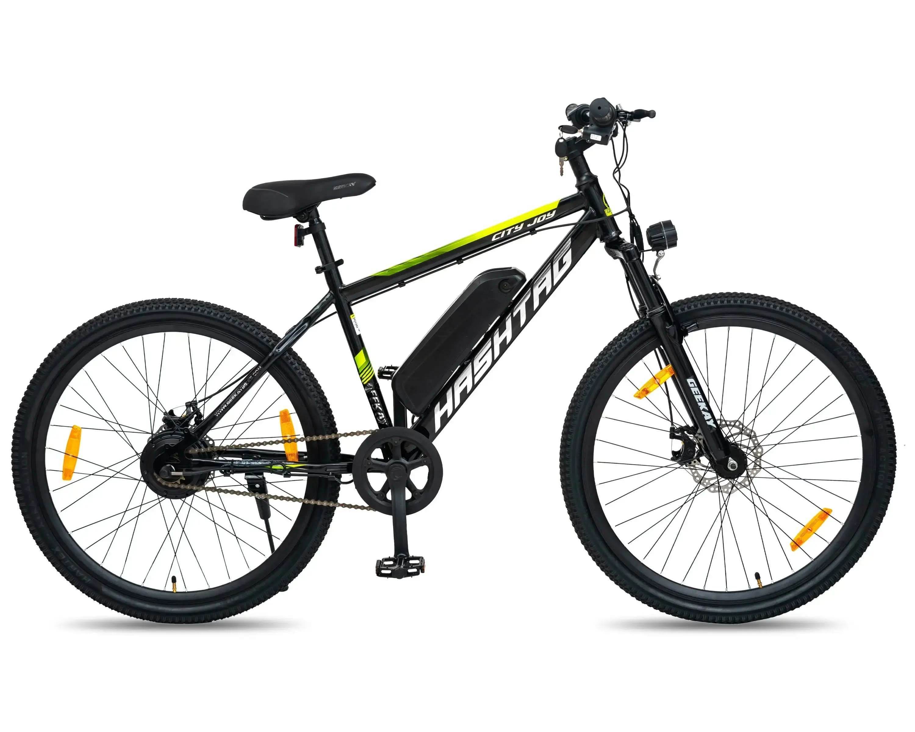 HASHTAG ELECTRIC 27.5T - Geekay Bikes
