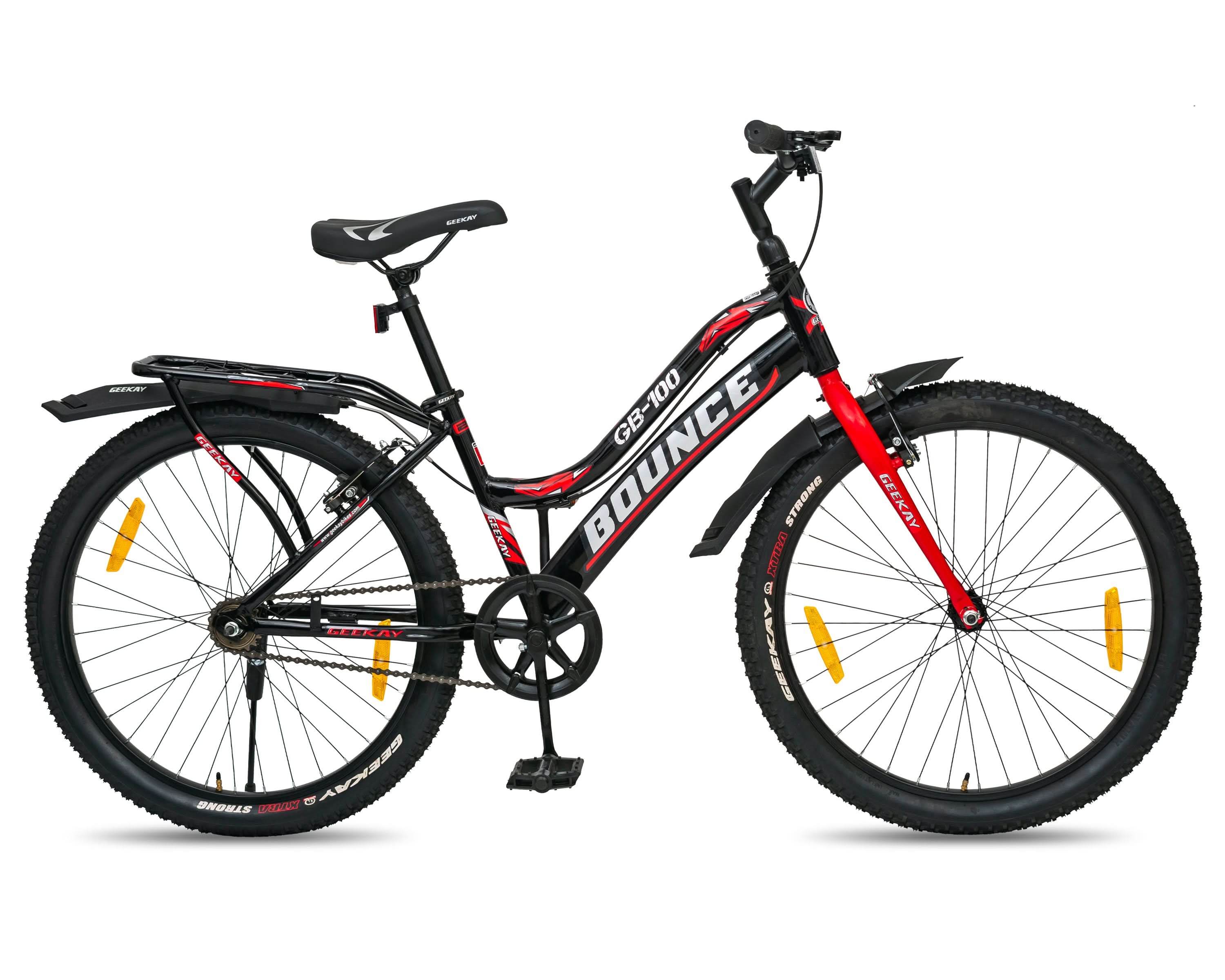 BOUNCE 24T - Geekay Bikes
