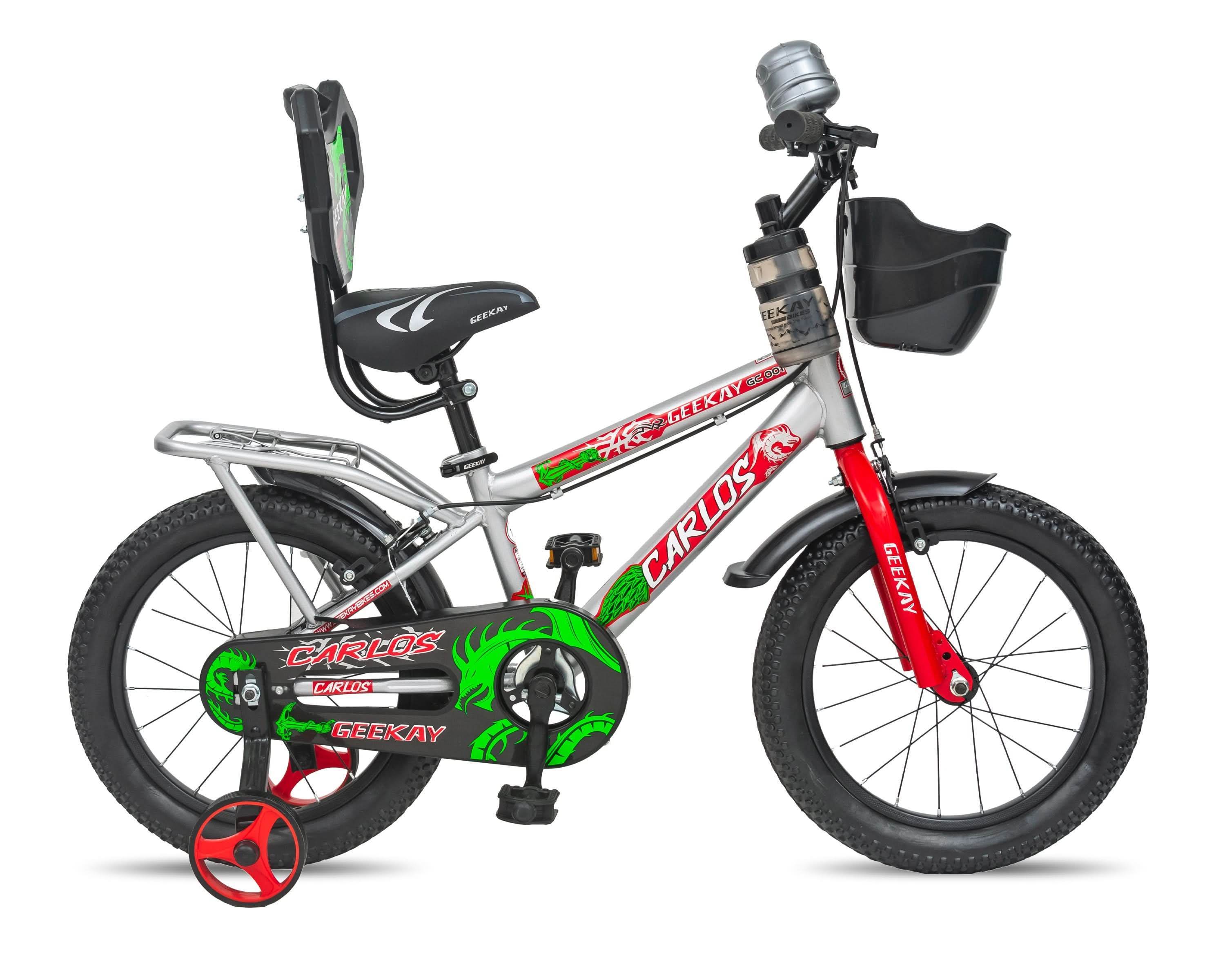 CARLOS 16T - Geekay Bikes