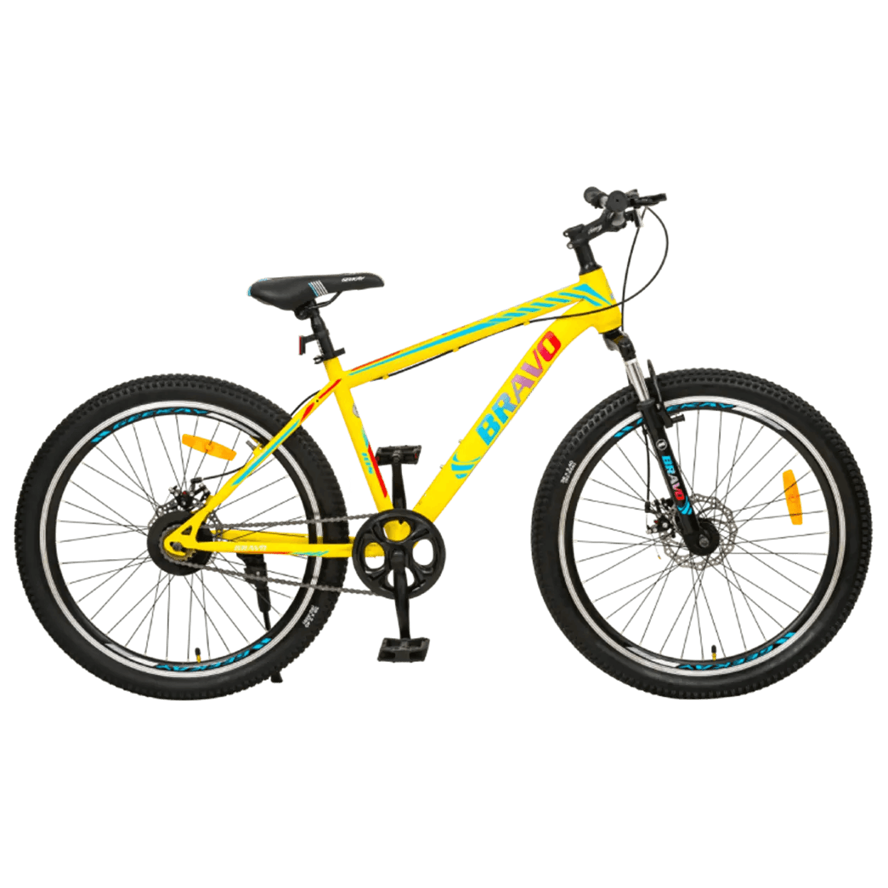 Buy Bravo 24T Bicycle Online at Best Price