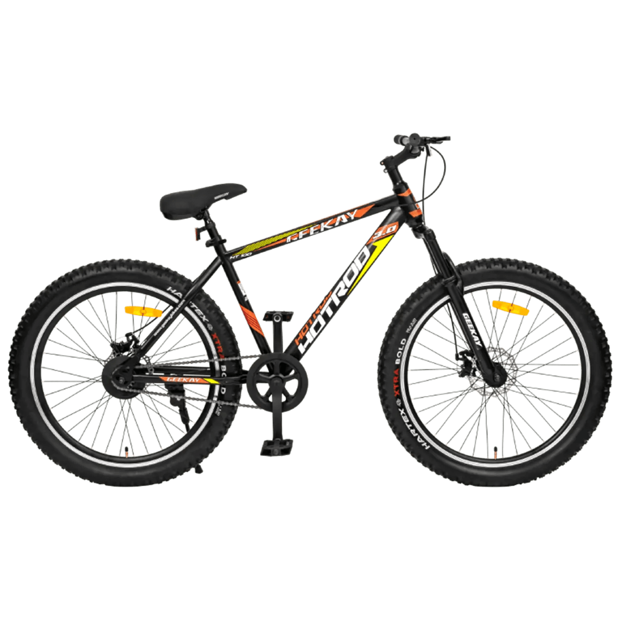 HOTROD 3.0 SINGLE SPEED 20T - Geekay Bikes